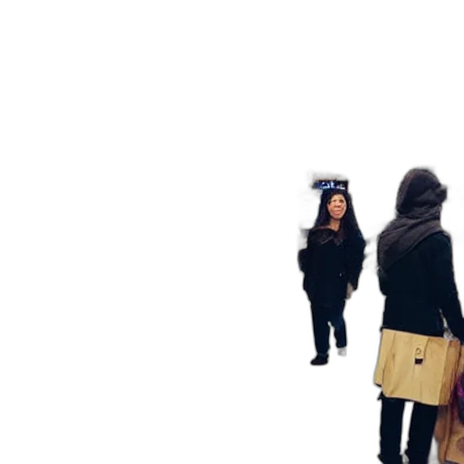 umbrella, staff, hat, mask transparent PNG cut-out