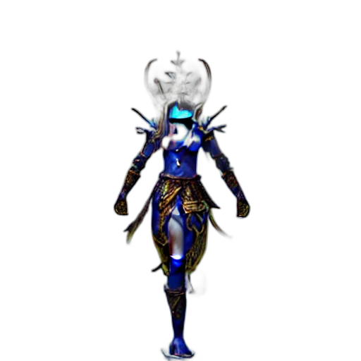 staff, mask, robot, weapon transparent PNG cut-out