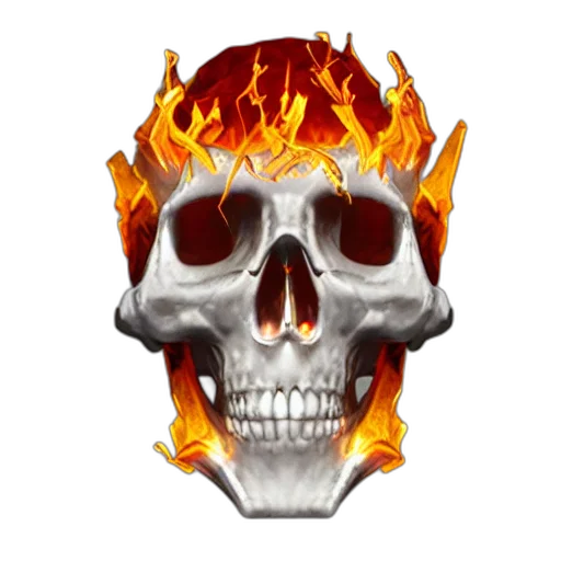 mask, face, pixel art, 3d render transparent PNG cut-out