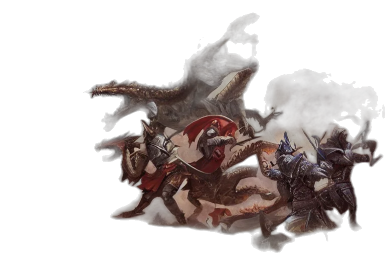 dragon, weapon, sword, concept art transparent PNG cut-out