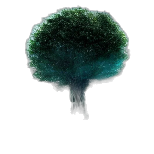 tree, crown, hair, hat transparent PNG cut-out