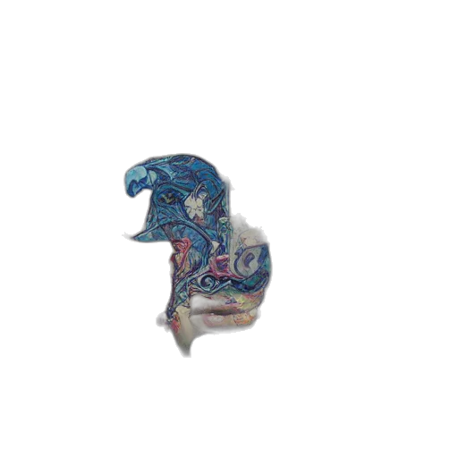 dragon, animal, creature, jewelry transparent PNG cut-out