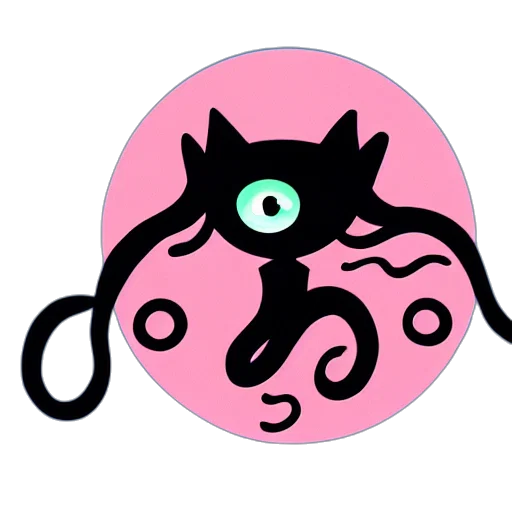 creature, staff, animal, dragon transparent PNG cut-out
