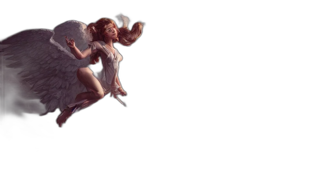 creature, dress, concept art, fantasy art transparent PNG cut-out