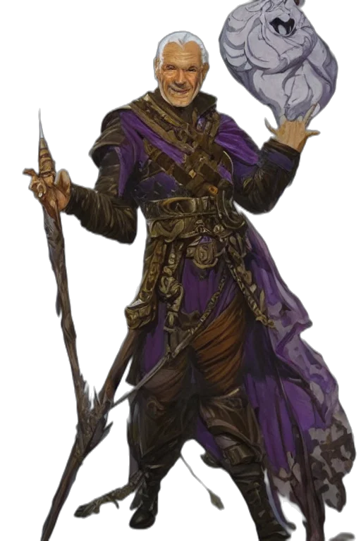 staff, sword, dragon, fantasy art transparent PNG cut-out