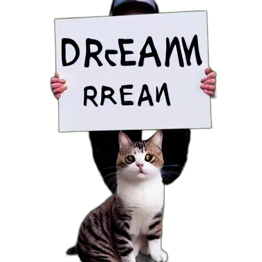 animal, staff, creature, photorealistic transparent PNG cut-out