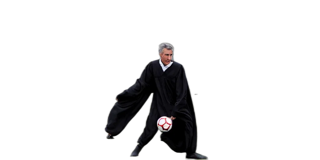 jacket, staff, umbrella, mauricio transparent PNG cut-out