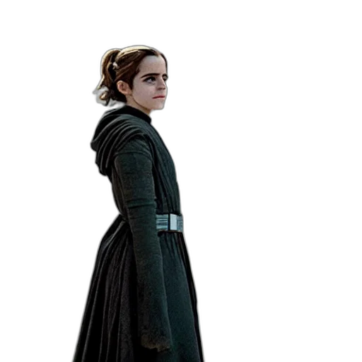 staff, dress, jacket, concept art transparent PNG cut-out
