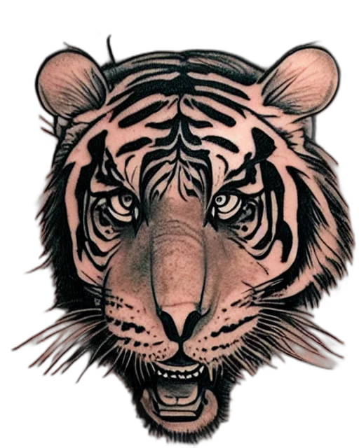 animal, mask, face, creature transparent PNG cut-out