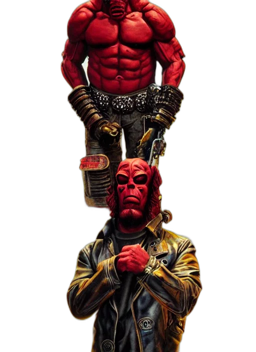 mask, comic book art, concept art, pixel art transparent PNG cut-out