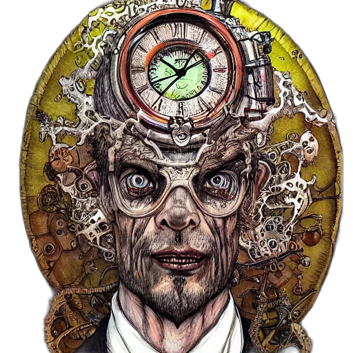 face, mask, robot, concept art transparent PNG cut-out