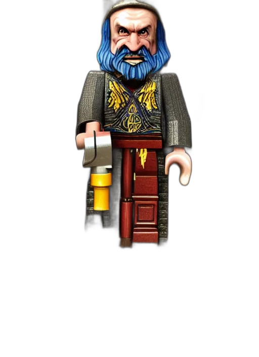 staff, jewelry, 3d render, pixel art transparent PNG cut-out