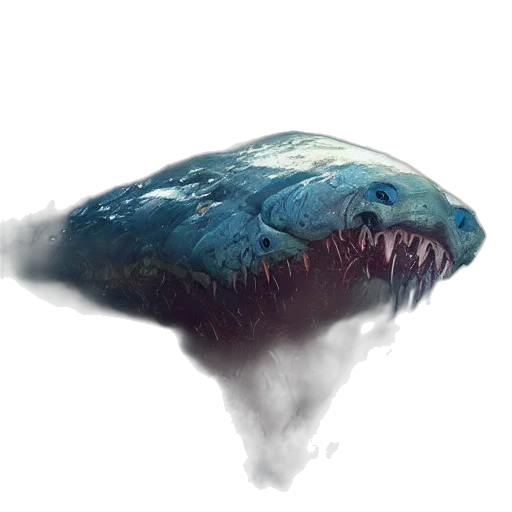 creature, hat, hair, dragon transparent PNG cut-out