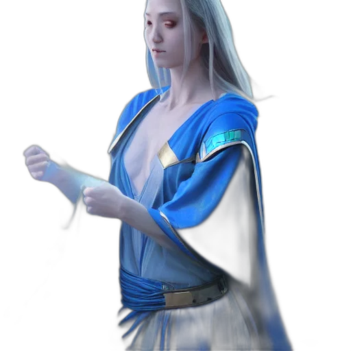 staff, dress, sword, dragon transparent PNG cut-out