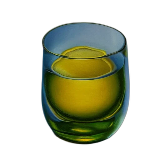 bottle, food, face, crown transparent PNG cut-out