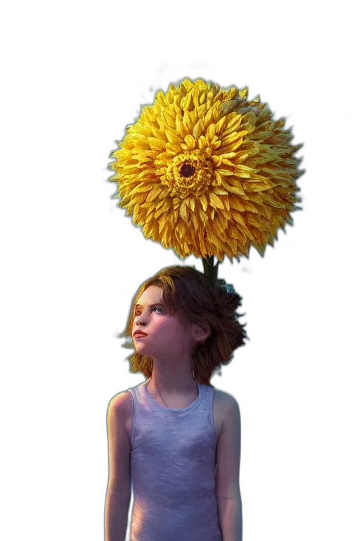 crown, hat, flower, umbrella transparent PNG cut-out