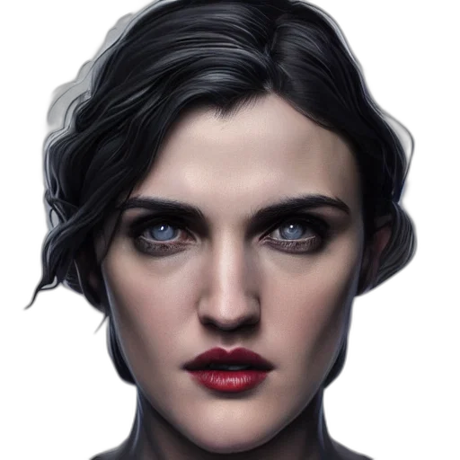 face, mask, photorealistic, concept art transparent PNG cut-out