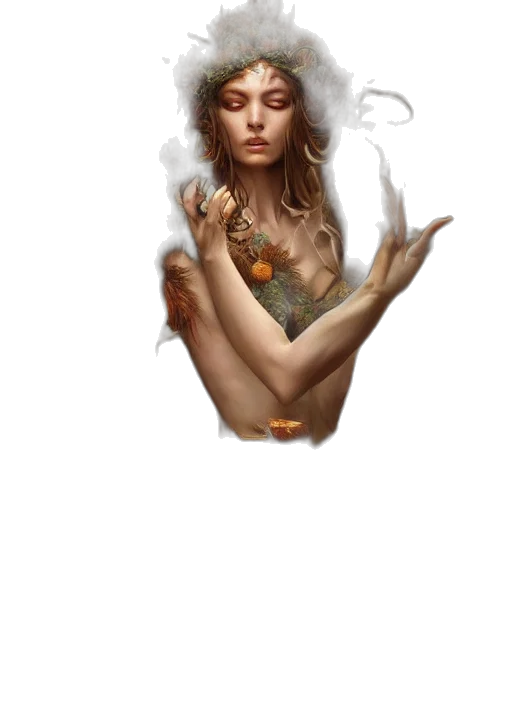 jewelry, dress, face, mask transparent PNG cut-out
