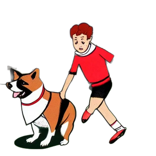 animal, staff, creature, cartoon transparent PNG cut-out