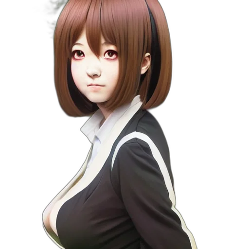 staff, robot, dress, face transparent PNG cut-out