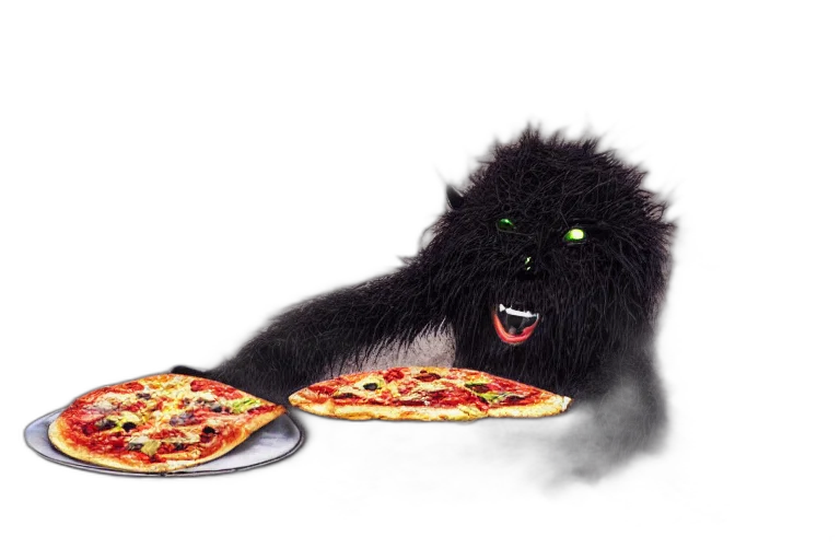 animal, food, creature, photorealistic transparent PNG cut-out