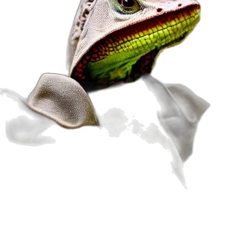 mask, animal, creature, dragon transparent PNG cut-out