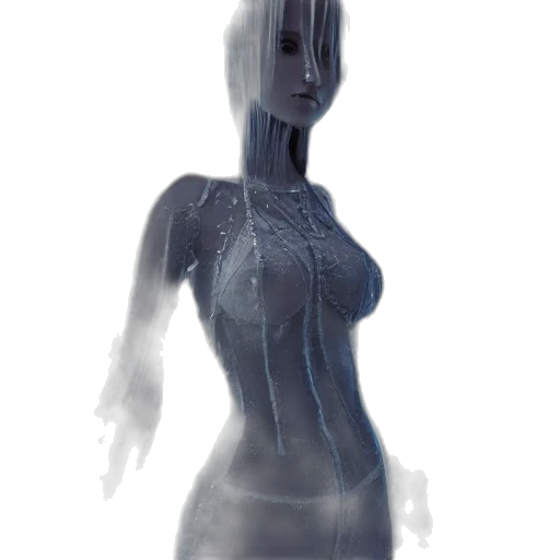 mask, dress, robot, creature transparent PNG cut-out