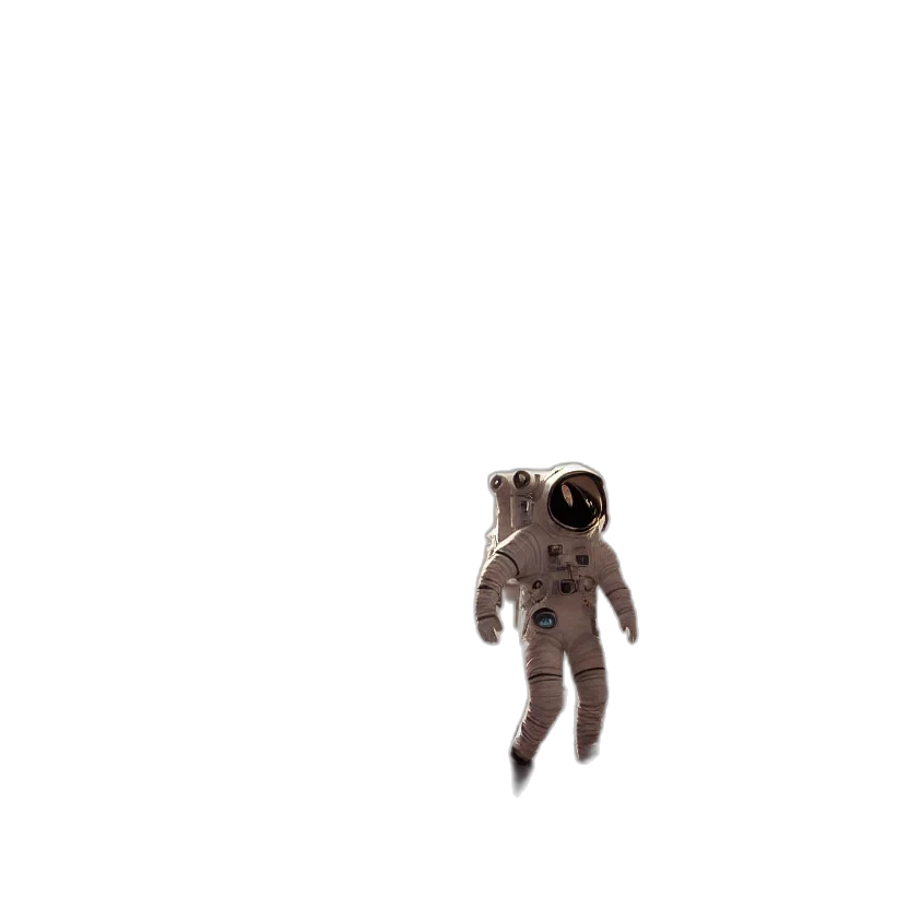 creature, animal, robot, staff transparent PNG cut-out