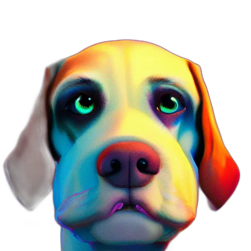animal, face, staff, creature transparent PNG cut-out