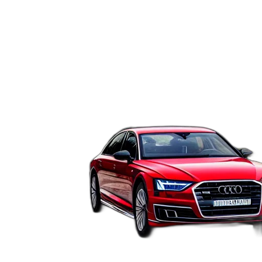 car, 3d render, photorealistic, concept art transparent PNG cut-out