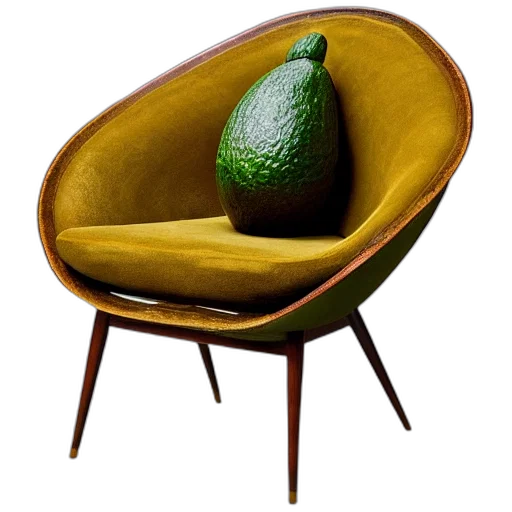 furniture, hat, crown, hair transparent PNG cut-out