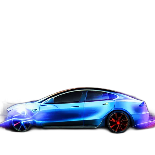 car, robot, concept art, 3d render transparent PNG cut-out