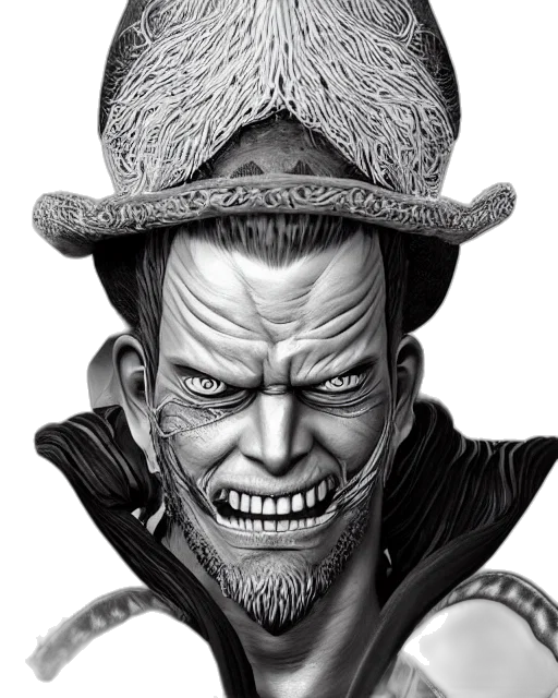 face, hat, mask, staff transparent PNG cut-out
