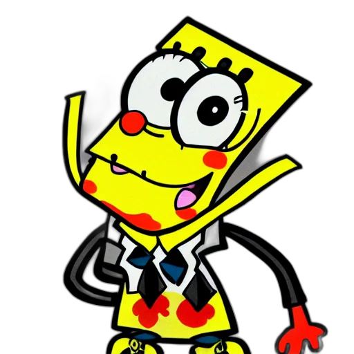 staff, robot, cartoon, concept art transparent PNG cut-out
