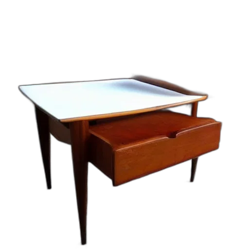 furniture, 3d render, photorealistic, mid transparent PNG cut-out