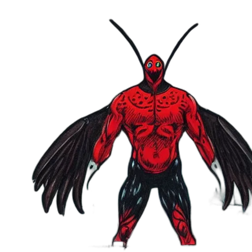creature, animal, concept art, comic book art transparent PNG cut-out