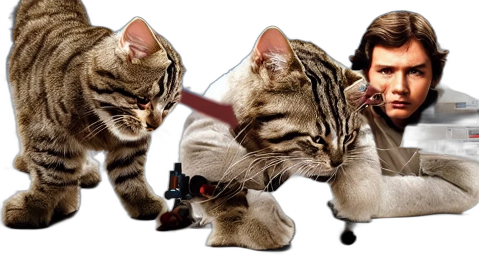 staff, weapon, animal, sword transparent PNG cut-out