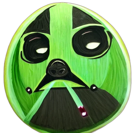 mask, face, staff, concept art transparent PNG cut-out