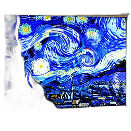 concept art, fantasy art, photorealistic, pixel art transparent PNG cut-out