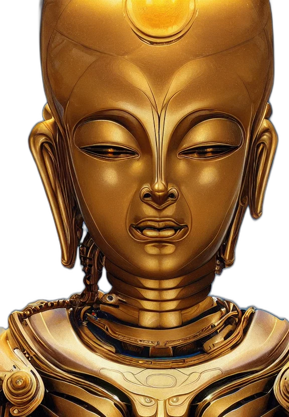 mask, face, jewelry, robot transparent PNG cut-out