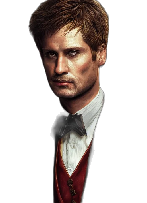 face, staff, hat, crown transparent PNG cut-out