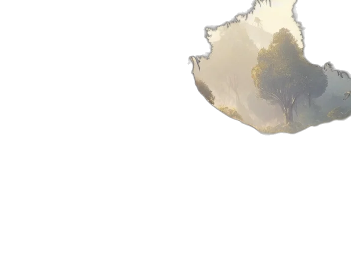 tree, crown, hair, mask transparent PNG cut-out