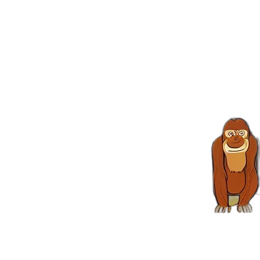 animal, creature, staff, concept art transparent PNG cut-out