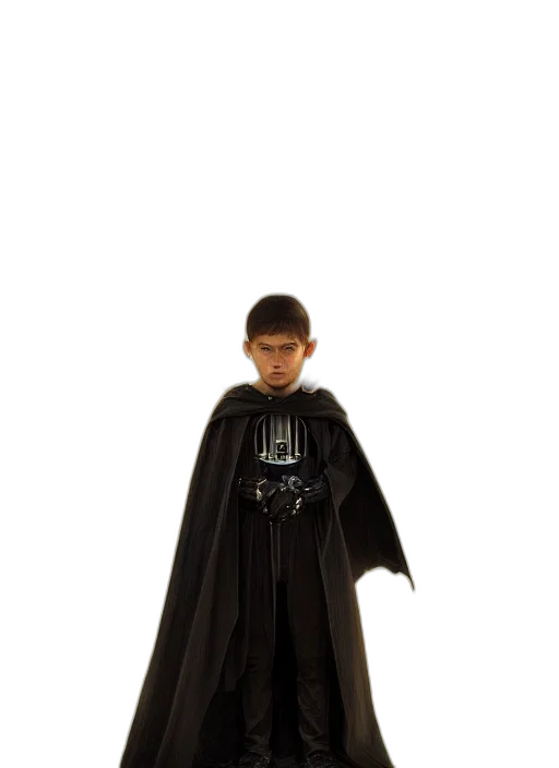jacket, staff, umbrella, weapon transparent PNG cut-out