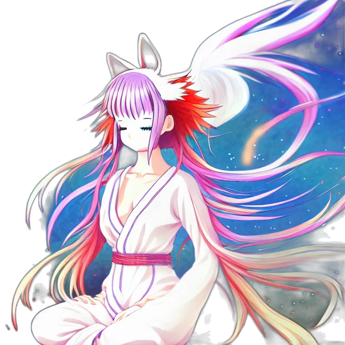 staff, dragon, anime, fantasy art transparent PNG cut-out