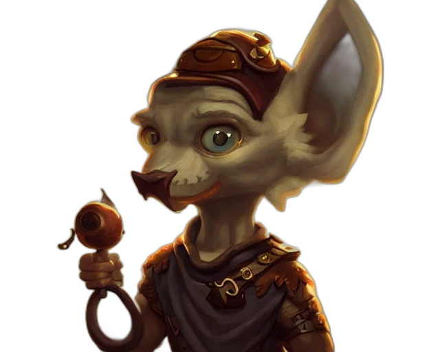 staff, face, weapon, fantasy art transparent PNG cut-out