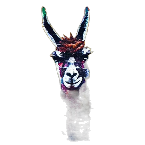 animal, mask, creature, crown transparent PNG cut-out