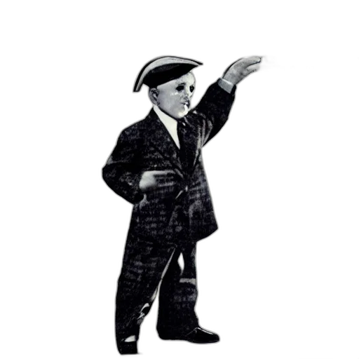 jacket, mask, staff, hat transparent PNG cut-out