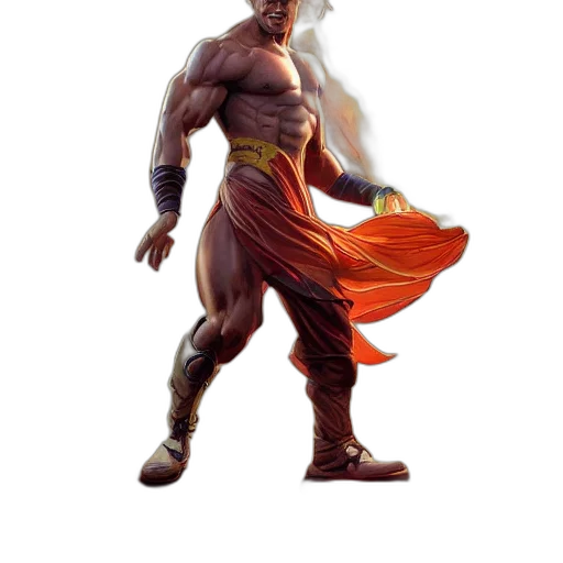 staff, concept art, fantasy art, comic book art transparent PNG cut-out
