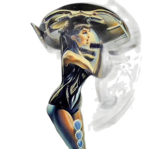 umbrella, mask, jewelry, face transparent PNG cut-out